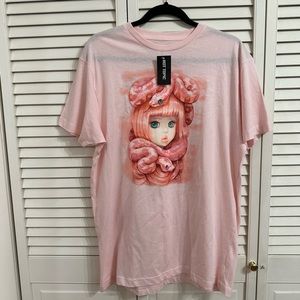 Camellia D’Errico Shirt